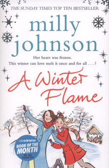 Бумажная книга «A Winter Flame», автор Милли Джонсон - фото №1 - миниатюра