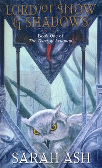 Бумажная книга «Lord Of Snow And Shadows», автор Сара Эш - фото №1 - миниатюра