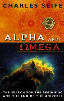 Паперова книга «Alpha And Omega», автор Чарльз Сейфе - фото №1 - мініатюра