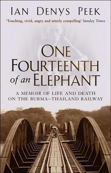 Бумажная книга «One Fourteenth Of An Elephant», автор Ян Денис Пик - фото №1 - миниатюра