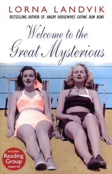 Паперова книга «Welcome To The Great Mysterious», автор Лорна Ландвік - фото №1 - мініатюра