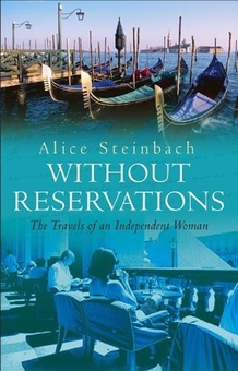 Бумажная книга «Without Reservations», автор Алиса Штайнбах - фото №1 - миниатюра