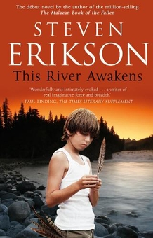 Паперова книга «This River Awakens», автор Стівен Еріксон - фото №1 - мініатюра
