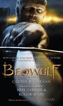 Бумажная книга «Beowulf», автор Кейтлин Кирнан - фото №1 - миниатюра