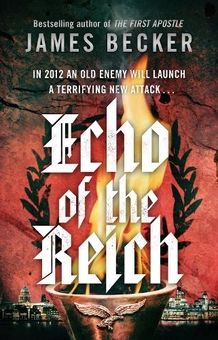 Бумажная книга «Echo of the Reich» - фото №1 - миниатюра