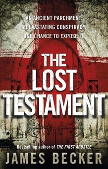 Бумажная книга «The Lost Testament», автор Джеймс Беккер - фото №1 - миниатюра