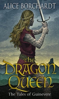 Бумажная книга «The Dragon Queen», автор Алиса Борхардт - фото №1 - миниатюра