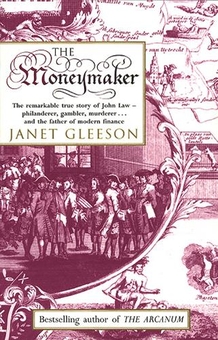 Бумажная книга «The Moneymaker», автор Джанет Глисон - фото №1 - миниатюра
