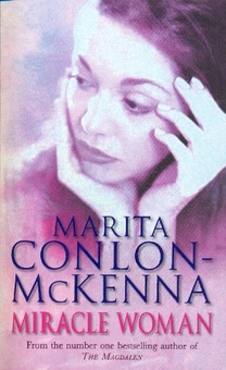 Паперова книга «Miracle Woman», автор Маріта Конлон-Маккенна - фото №1 - мініатюра