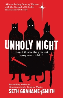 Бумажная книга «Unholy Night», автор Сет Грэм-Смит - фото №1 - миниатюра