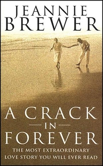 Бумажная книга «A Crack In Forever», автор Джинни Брюер - фото №1 - миниатюра