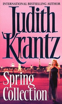 Бумажная книга «Spring Collection», автор Джудит Кранц - фото №1 - миниатюра