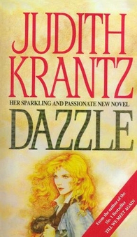 Бумажная книга «Dazzle», автор Джудит Кранц - фото №1 - миниатюра