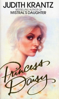 Паперова книга «Princess Daisy», автор Джудіт Кранц - фото №1 - мініатюра