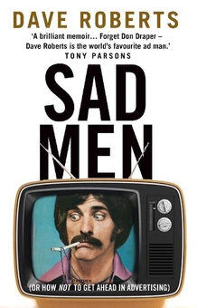 Паперова книга «Sad Men», автор Дейв Робертс - фото №1 - мініатюра