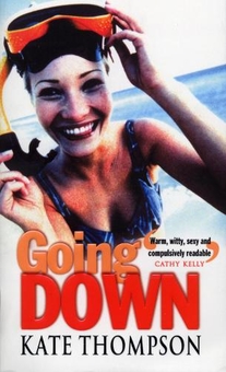 Бумажная книга «Going Down», автор Кейт Томпсон - фото №1 - миниатюра
