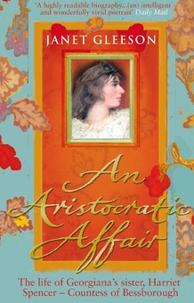 Бумажная книга «An Aristocratic Affair», автор Джанет Глисон - фото №1 - миниатюра