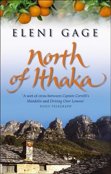 Паперова книга «North Of Ithaka», автор Елені Гейдж - фото №1 - мініатюра