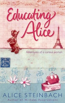 Бумажная книга «Educating Alice», автор Алиса Штайнбах - фото №1 - миниатюра