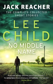 Паперова книга «No Middle Name», автор Лі Чайлд - фото №1 - мініатюра