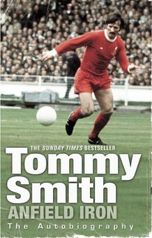 Бумажная книга «Anfield Iron», автор Томми Смит - фото №1 - миниатюра