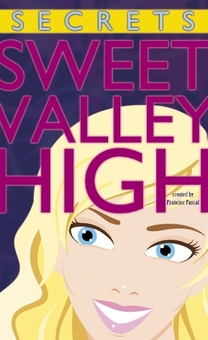 Бумажная книга «Secrets. Sweet Valley High No. 2», автор Франсин Паскаль - фото №1 - миниатюра