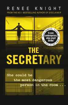 Паперова книга «The Secretary», автор Рене Найт - фото №1 - мініатюра