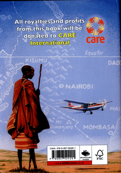 Паперова книга «Bill Bryson African Diary», автор Білл Брайсон - фото №2 - мініатюра