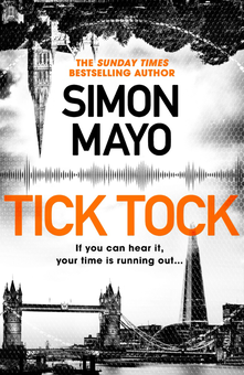 Бумажная «Tick Tock», автора Саймон Мейо– фото №1