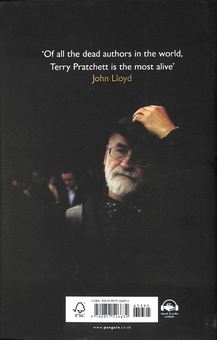Бумажная книга «Terry Pratchett. A Life With Footnotes», автор Роб Уилкинс - фото №2 - миниатюра
