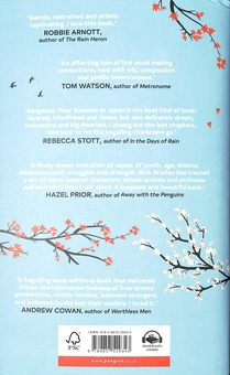 Бумажная книга «Four Seasons in Japan», автор Ник Брэдли - фото №6 - миниатюра