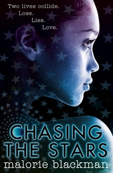 Бумажная книга «Chasing the Stars», автор Мэлори Блэкман - фото №1 - миниатюра