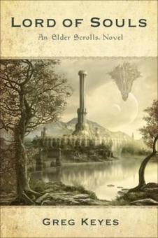 Паперова книга «An Elder Scrolls Novel - Lord of Souls. Book 2», автор Грег Кіз - фото №1 - мініатюра