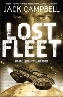 Паперова книга «The Lost Fleet - Relentless. Book 5», автор Джек Кемпбелл - фото №1 - мініатюра