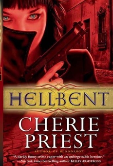 Паперова книга «Hellbent. Book 2», автор Чері Пріст - фото №1 - мініатюра