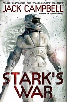 Паперова книга «Stark’s War. Book 1», автор Джек Кемпбелл - фото №1 - мініатюра