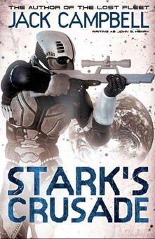 Паперова книга «Stark’s Crusade. Book 3», автор Джек Кемпбелл - фото №1 - мініатюра