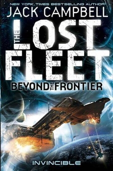 Бумажная книга «The Lost Fleet: Beyond the Frontier - Invincible. Book 2», автор Джек Кэмпбелл - фото №1 - миниатюра