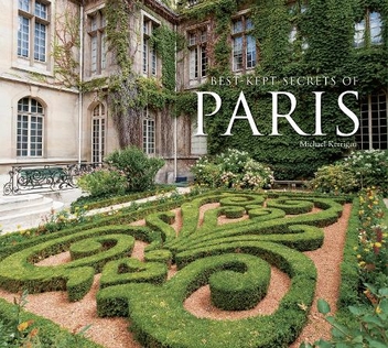 Паперова книга «Best-Kept Secrets of Paris», автор Майкл Керріган - фото №1 - мініатюра