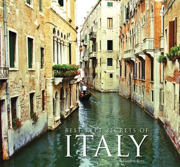 Паперова книга «Best-Kept Secrets of Italy», автор Гордон Керр - фото №3 - мініатюра