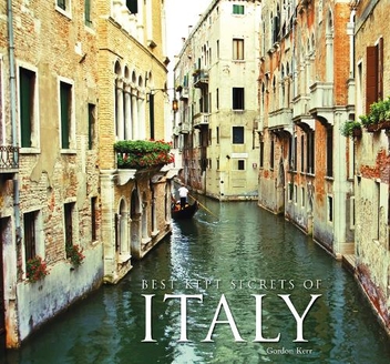 Паперова книга «Best-Kept Secrets of Italy», автор Гордон Керр - фото №1 - мініатюра