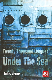 Паперова книга «Twenty Thousand Leagues Under the Sea», автор Жуль Верн - фото №3 - мініатюра