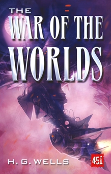 Бумажная книга «The War of the Worlds by H.G. Wells» - фото №2 - миниатюра