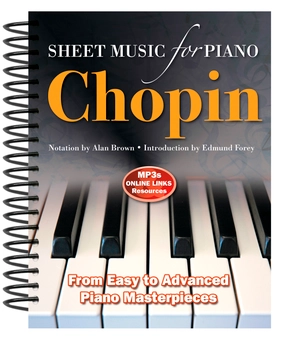 Бумажная книга «Fr?d?ric Chopin: Sheet Music for Piano» - фото №2 - миниатюра