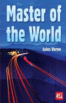 Паперова книга «The Master of the World», автор Жуль Верн - фото №1 - мініатюра