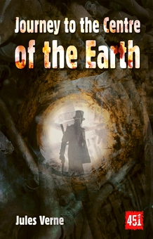 Бумажная книга «Journey to the Centre of the Earth by Jules Verne» - фото №2 - миниатюра