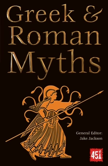 Бумажная книга «Greek & Roman Myths» - фото №3 - миниатюра