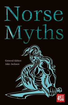 Бумажная книга «Norse Myths» - фото №3 - миниатюра