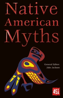 Бумажная книга «Native American Myths» - фото №3 - миниатюра