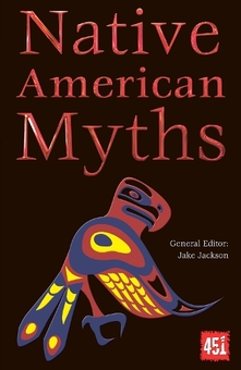 Бумажная книга «Native American Myths» - фото №1 - миниатюра